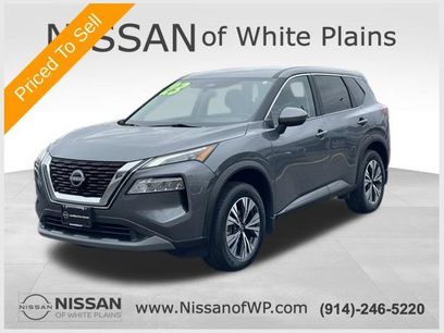 Certified 2023 Nissan Rogue SV