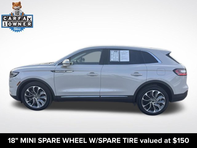 Used 2022 Lincoln Nautilus Reserve AWD/4WD image 7