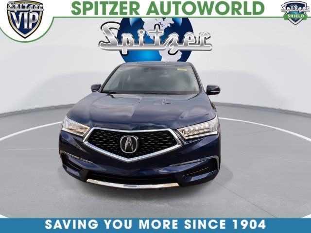 Used 2020 Acura MDX w/ Technology Package FWD image 4