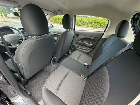 Used 2024 Mitsubishi Mirage ES FWD image 22