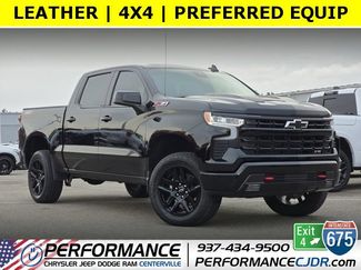 Used 2024 Chevrolet Silverado 1500 LT Trail Boss w/ Convenience Package II video 1