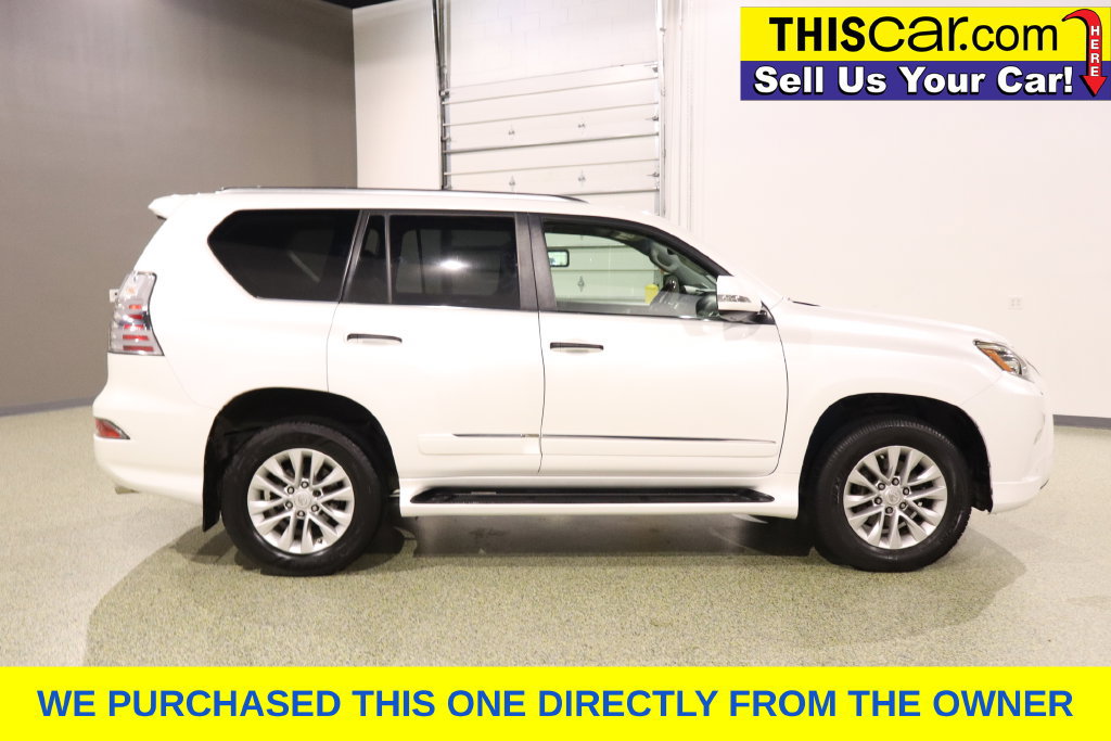 Used 2016 Lexus GX 460 AWD/4WD image 10