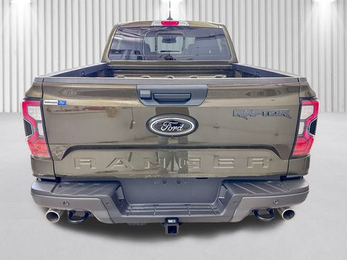 New 2025 Ford Ranger Raptor image 6