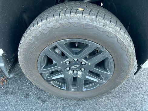 Used 2025 Chevrolet Silverado 1500 RST w/ Protection Package image 13