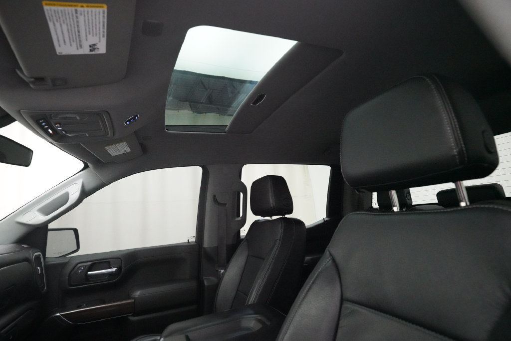 Used 2021 Chevrolet Silverado 1500 LT w/ Bed Protection Package AWD/4WD image 30