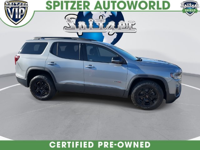 Certified 2023 GMC Acadia AT4 AWD/4WD image 17