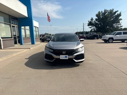 Used 2018 Honda Civic LX image 2