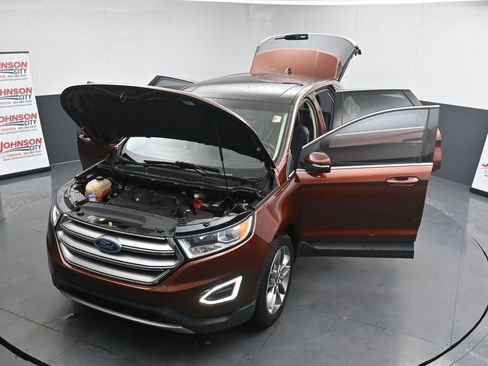 Used 2016 Ford Edge Titanium w/ Equipment Group 301A image 41