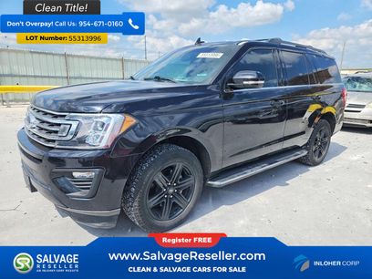 Used 2021 Ford Expedition XLT