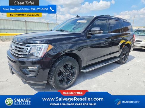 Used 2021 Ford Expedition XLT RWD image 1
