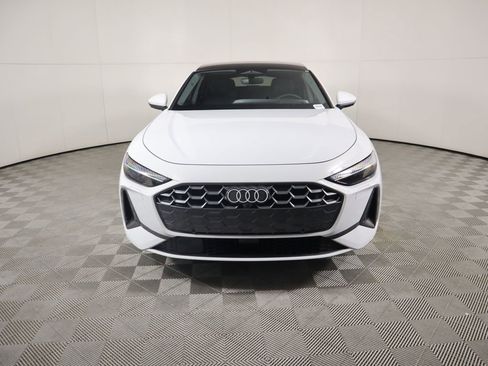 Used 2025 Audi A5 2.0T Premium w/ Premium Plus AWD/4WD image 3
