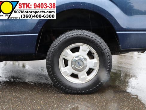 Used 2013 Ford F150 XLT w/ Mid Equipment Group AWD/4WD image 22