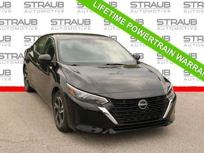 Used 2024 Nissan Sentra SV