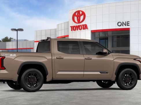 New 2026 Toyota Tundra Platinum AWD/4WD image 55