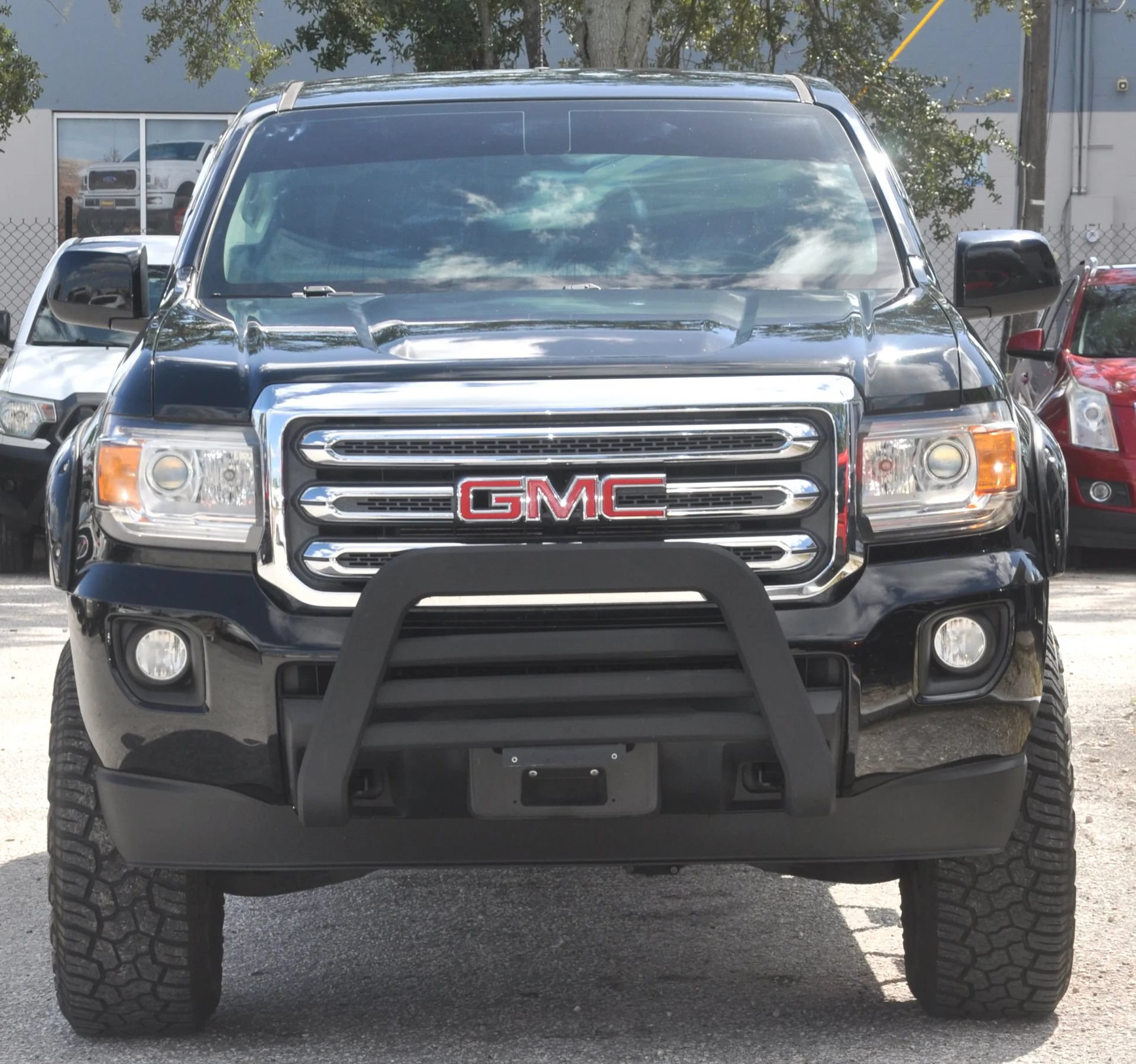 Used 2018 GMC Canyon SLE w/ SLE Convenience Package AWD/4WD image 5