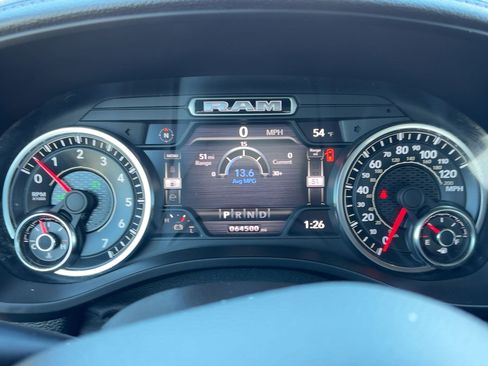 Used 2021 RAM 1500 Laramie w/ Sport Appearance Package image 20