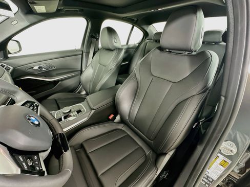 New 2026 BMW 330i xDrive Sedan w/ Premium Package AWD/4WD image 35