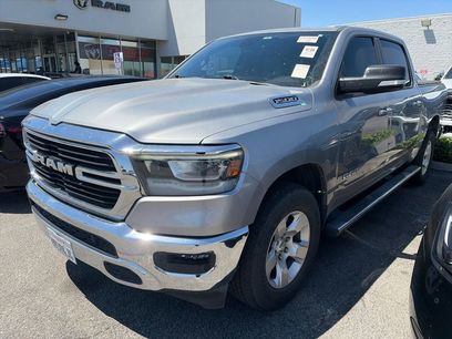 Certified 2021 RAM 1500 Big Horn