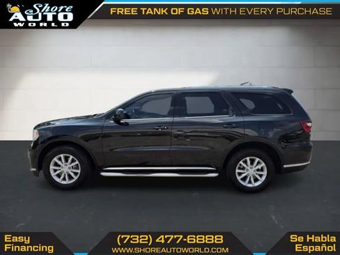 Used 2014 Dodge Durango SXT w/ Quick Order Package 23B AWD/4WD image 6