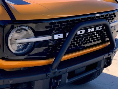 Used 2021 Ford Bronco First Edition image 30