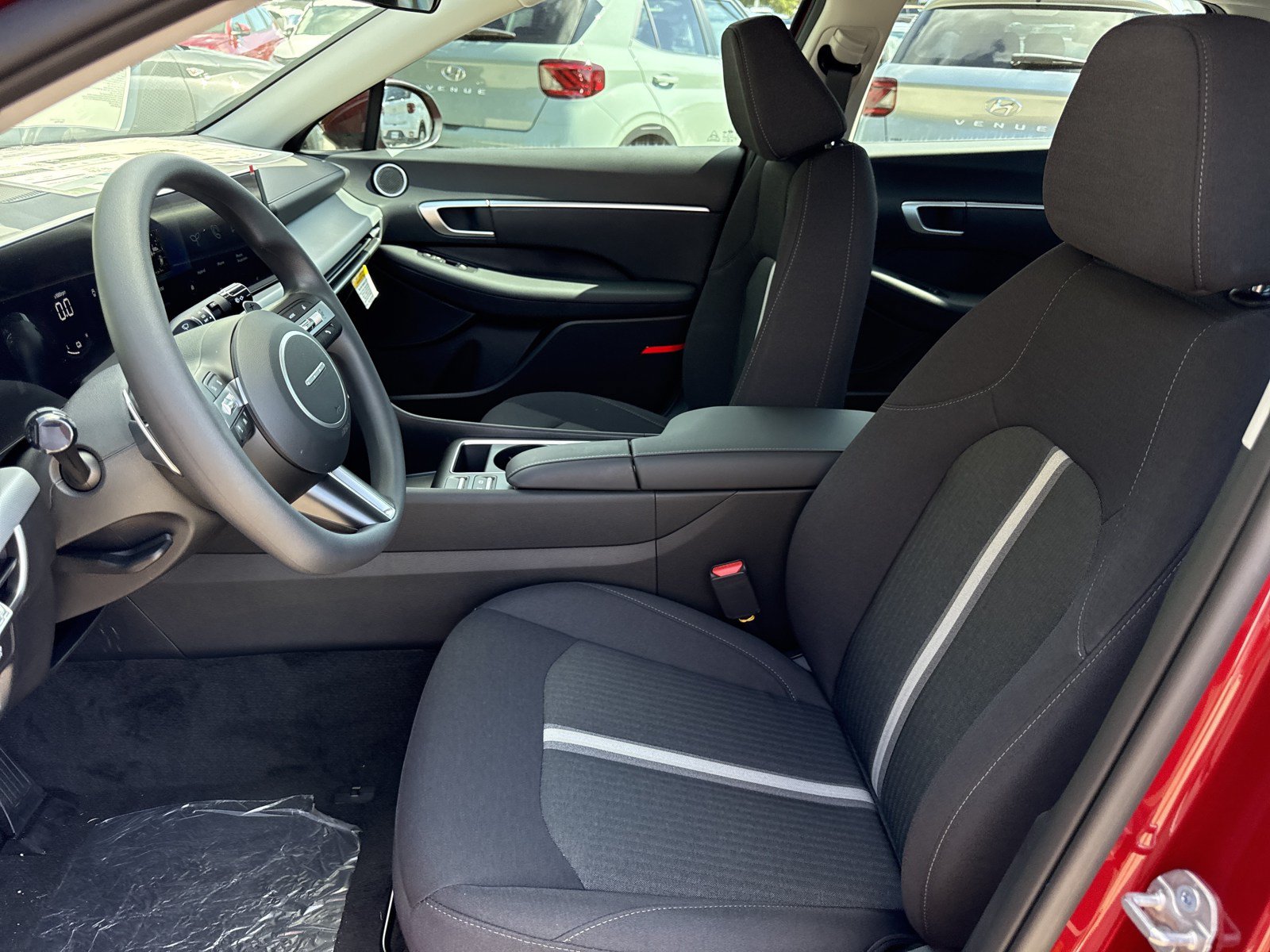 New 2026 Hyundai Sonata Blue FWD image 10