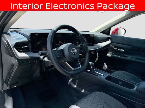 Certified 2025 Nissan Kicks SV w/ Illumination Package FWD image 9