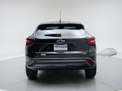 New 2026 Chevrolet Trax RS w/ Sunroof Package image 6