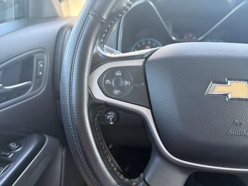 Used 2018 Chevrolet Colorado ZR2 AWD/4WD image 15