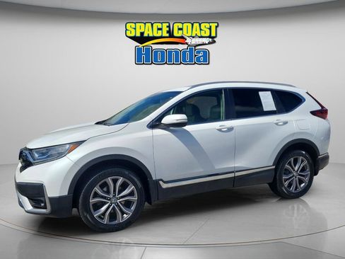 Used 2020 Honda CR-V Touring image 9