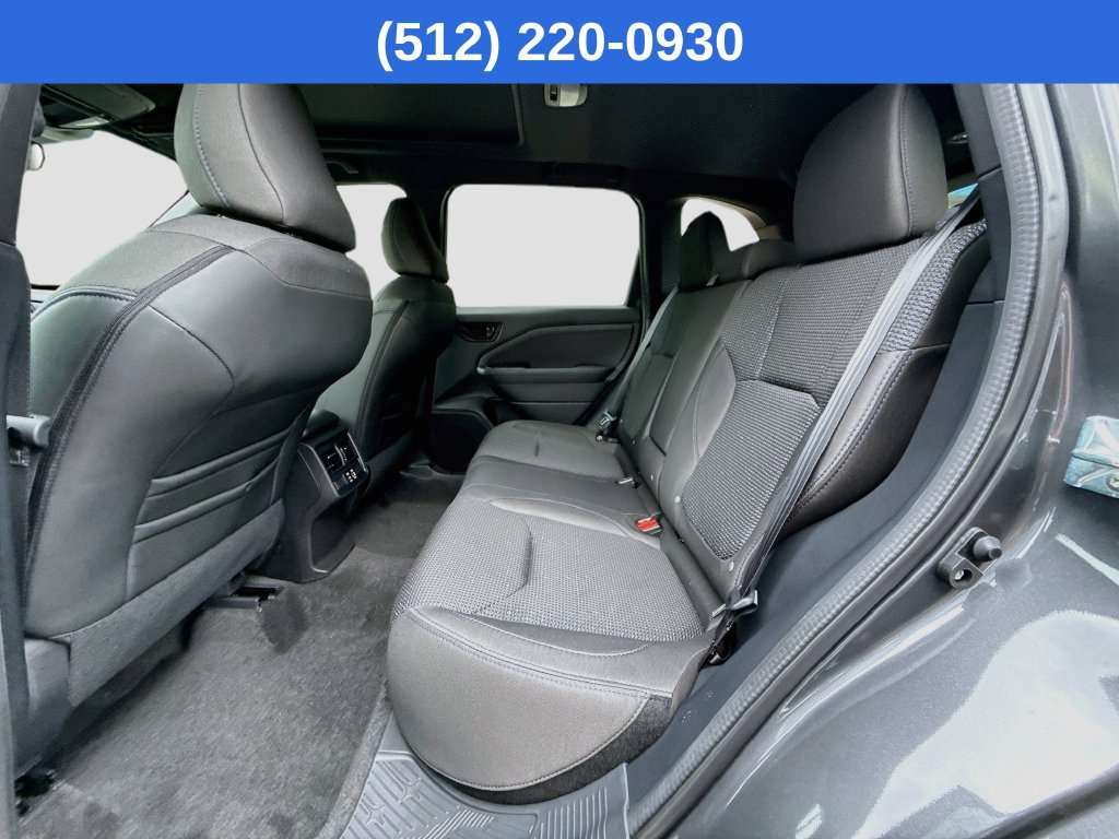 New 2026 Subaru Forester Premium AWD/4WD image 30