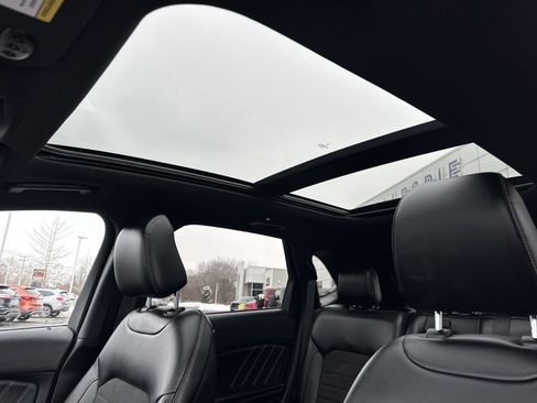 Certified 2024 Ford Edge ST-Line w/ Class II Trailer Tow Package image 26