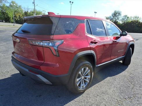 New 2026 Chevrolet Equinox LT w/ Safety and Technology Package AWD/4WD image 4