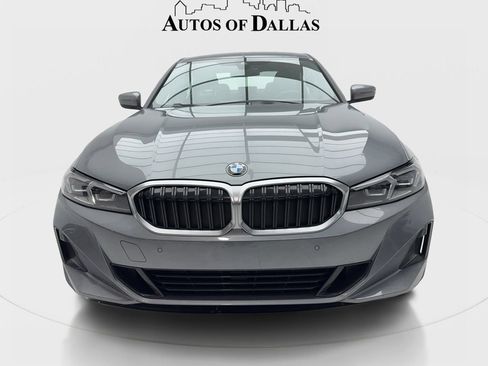 Used 2024 BMW 330i Sedan w/ Convenience Package RWD image 4