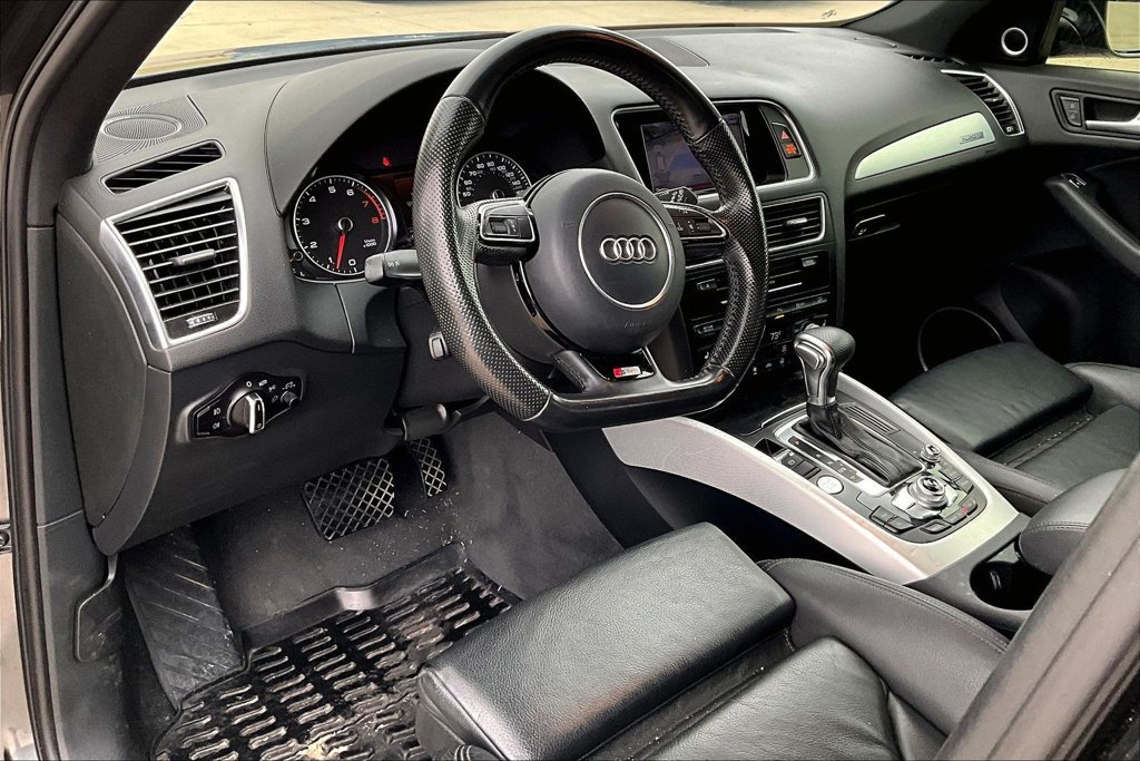 Used 2017 Audi Q5 3.0T Premium Plus AWD/4WD image 15