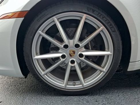 Certified 2023 Porsche 911 Carrera RWD image 15