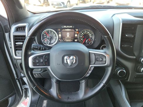 Used 2021 RAM 1500 Big Horn image 16