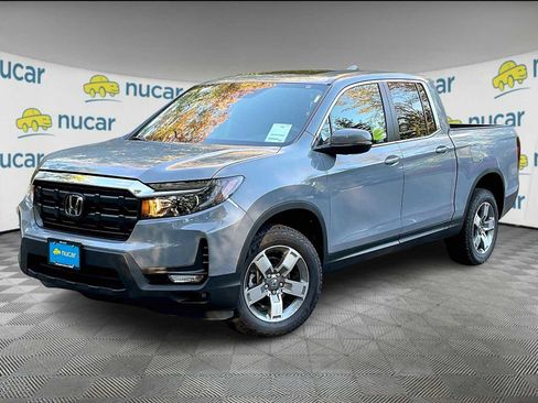 New 2026 Honda Ridgeline RTL image 4