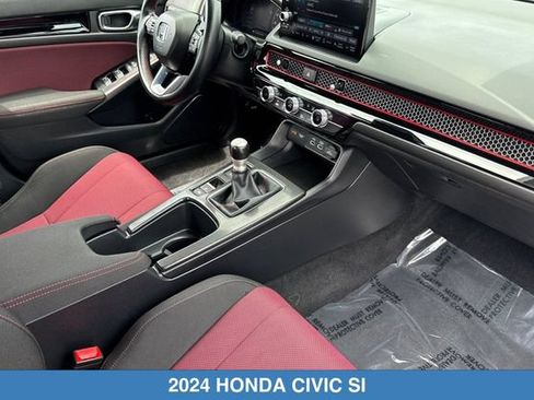 Certified 2024 Honda Civic Si image 18