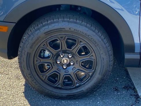 New 2025 Ford Bronco Sport Badlands w/ Badlands Tech Package AWD/4WD image 5
