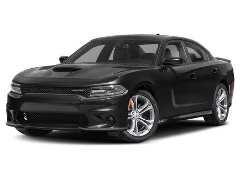 Certified 2021 Dodge Charger R/T w/ Daytona Edition Group RWD image 1