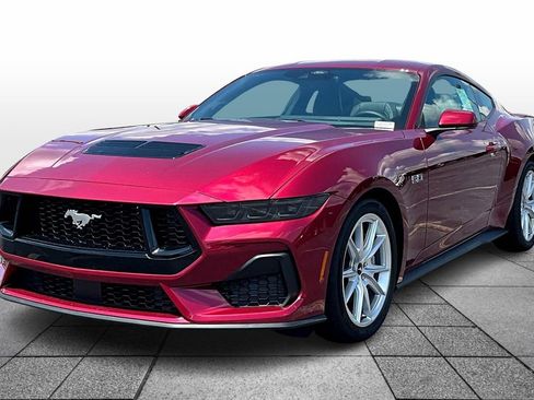 New 2025 Ford Mustang GT Premium image 2