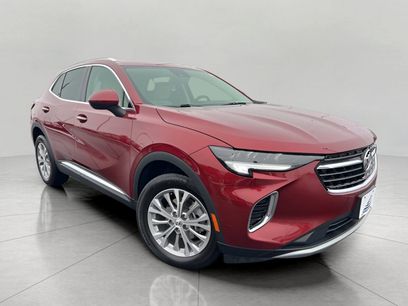 Used 2022 Buick Envision Preferred