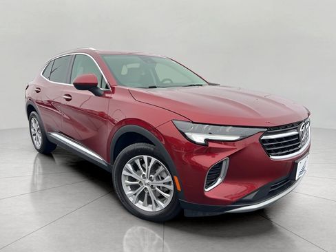 Used 2022 Buick Envision Preferred image 1