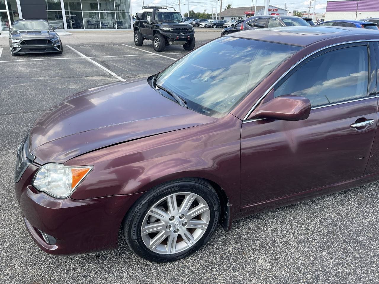 Used 2008 Toyota Avalon XLS FWD image 11