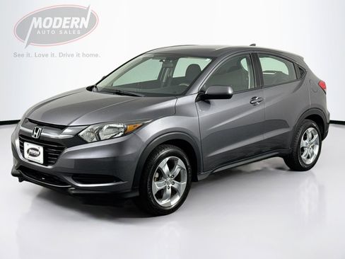 Used 2016 Honda HR-V LX image 1