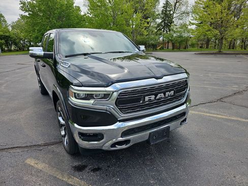 Used 2023 RAM 1500 Limited AWD/4WD image 8