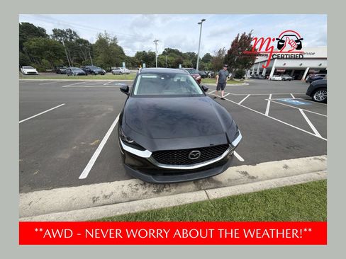 Used 2021 MAZDA CX-30 2.5 Turbo w/ Premium Package AWD/4WD image 1