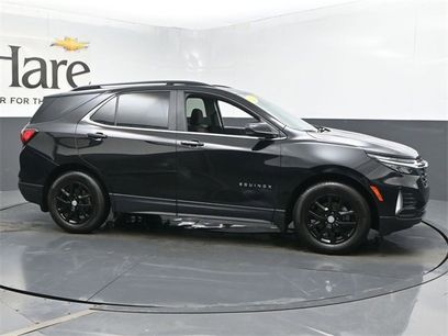 Used 2022 Chevrolet Equinox LT