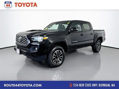 Used 2023 Toyota Tacoma TRD Sport w/ TRD Premium Sport Package