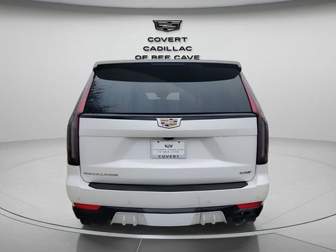 Certified 2023 Cadillac Escalade V w/ LPO, Floor Liner Package image 8